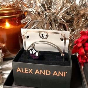 Alex and Ani Squad Ghouls Bracelet